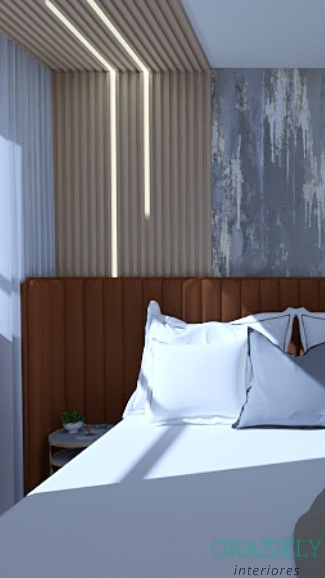 Modelagem 3d renderizada