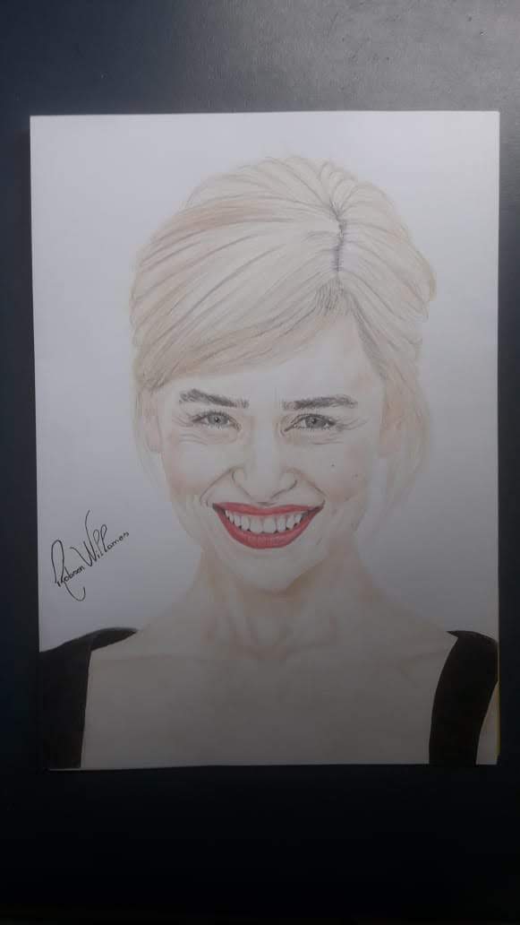 Desenhos realistas