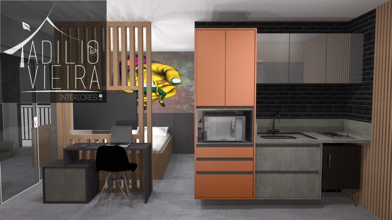 Apartamento 30m²