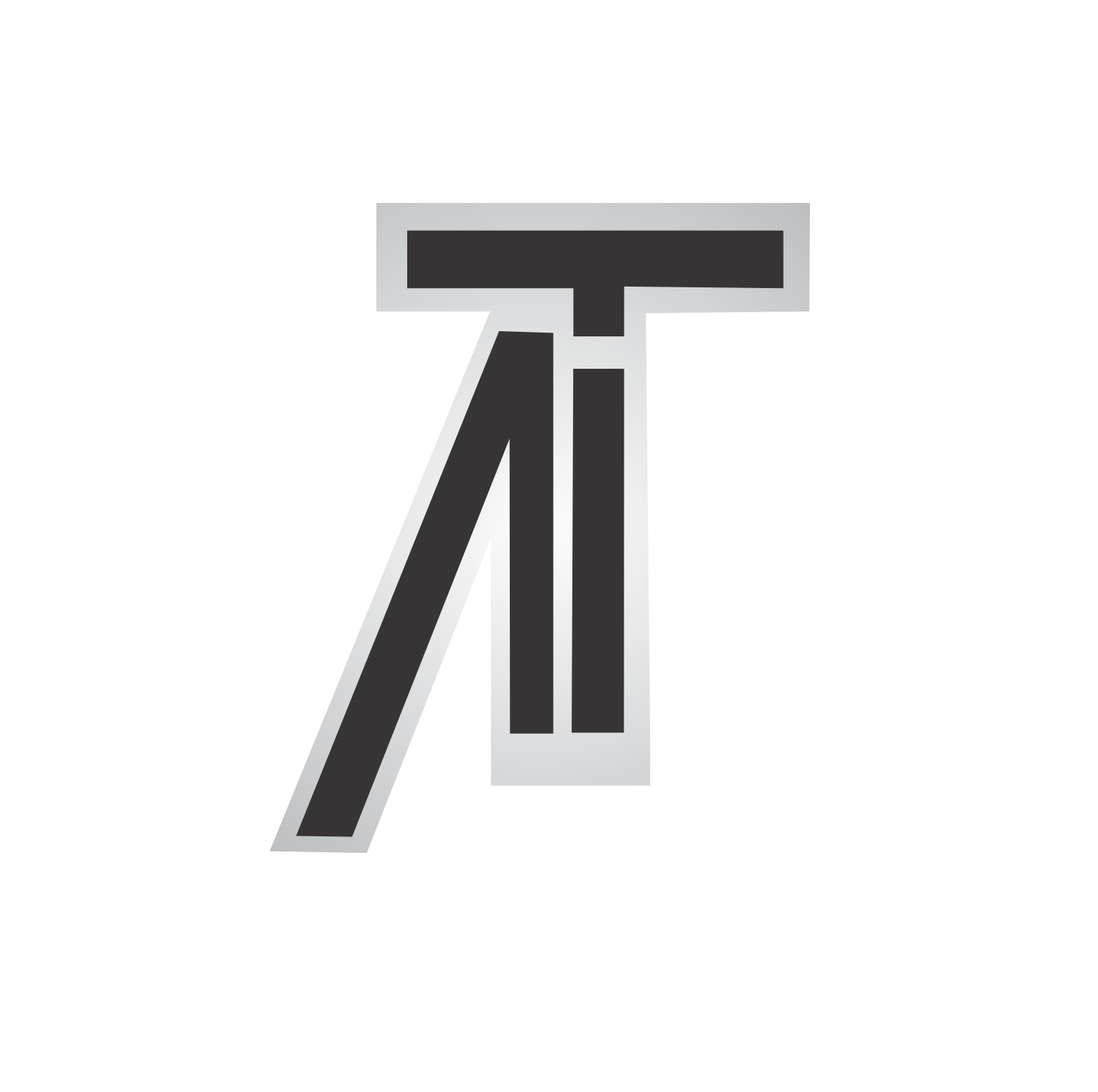Logo para um grupo de dança: Athus