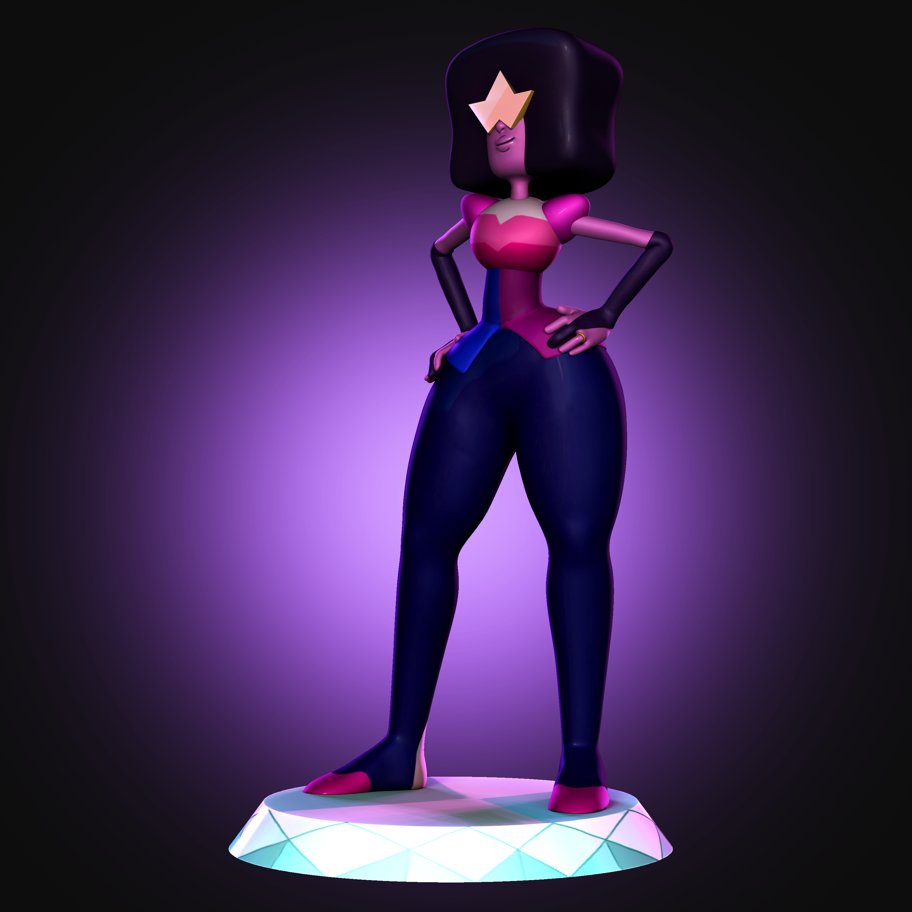 Garnet - Steven Universe