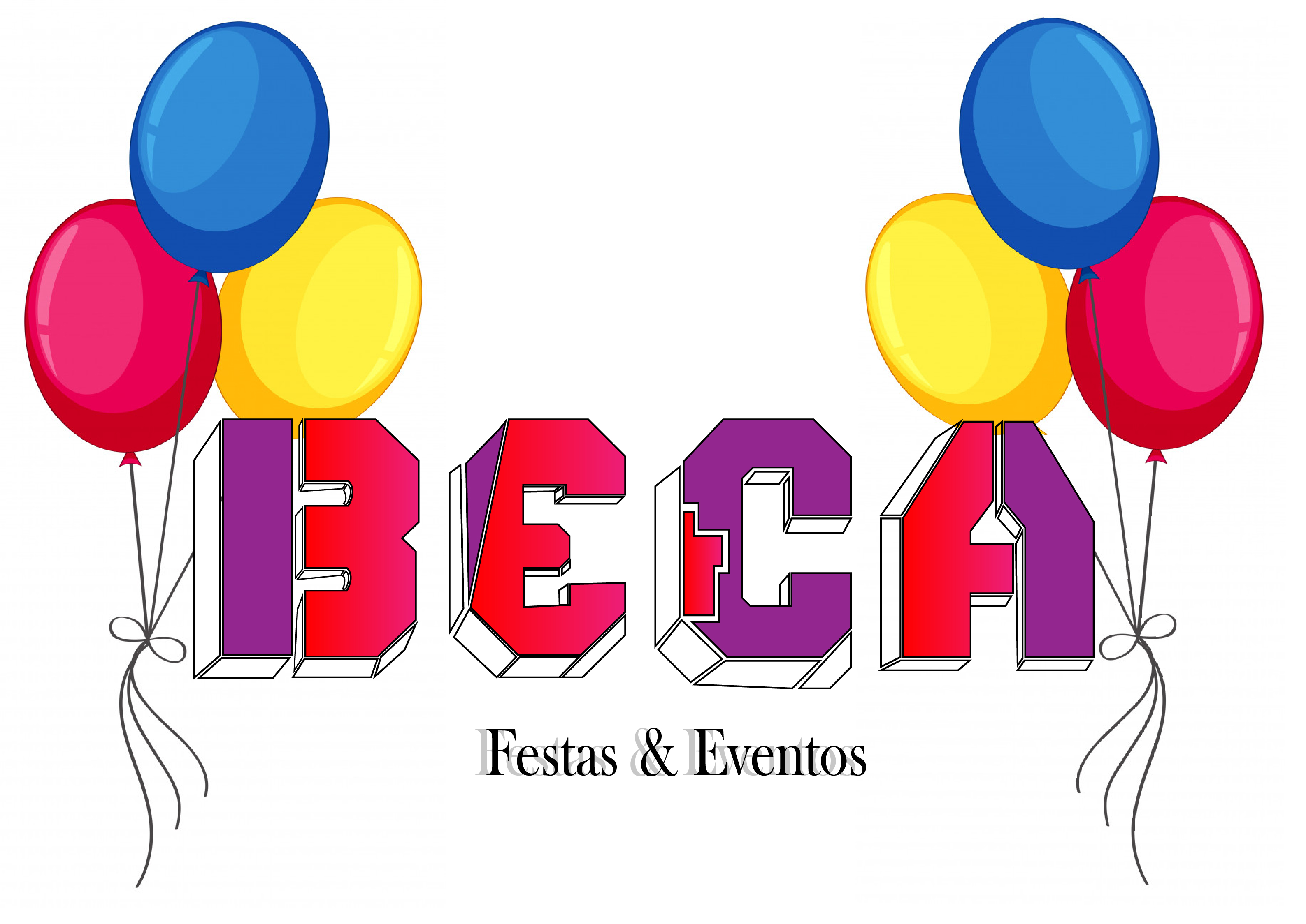 Logo de Preparativos de Festas