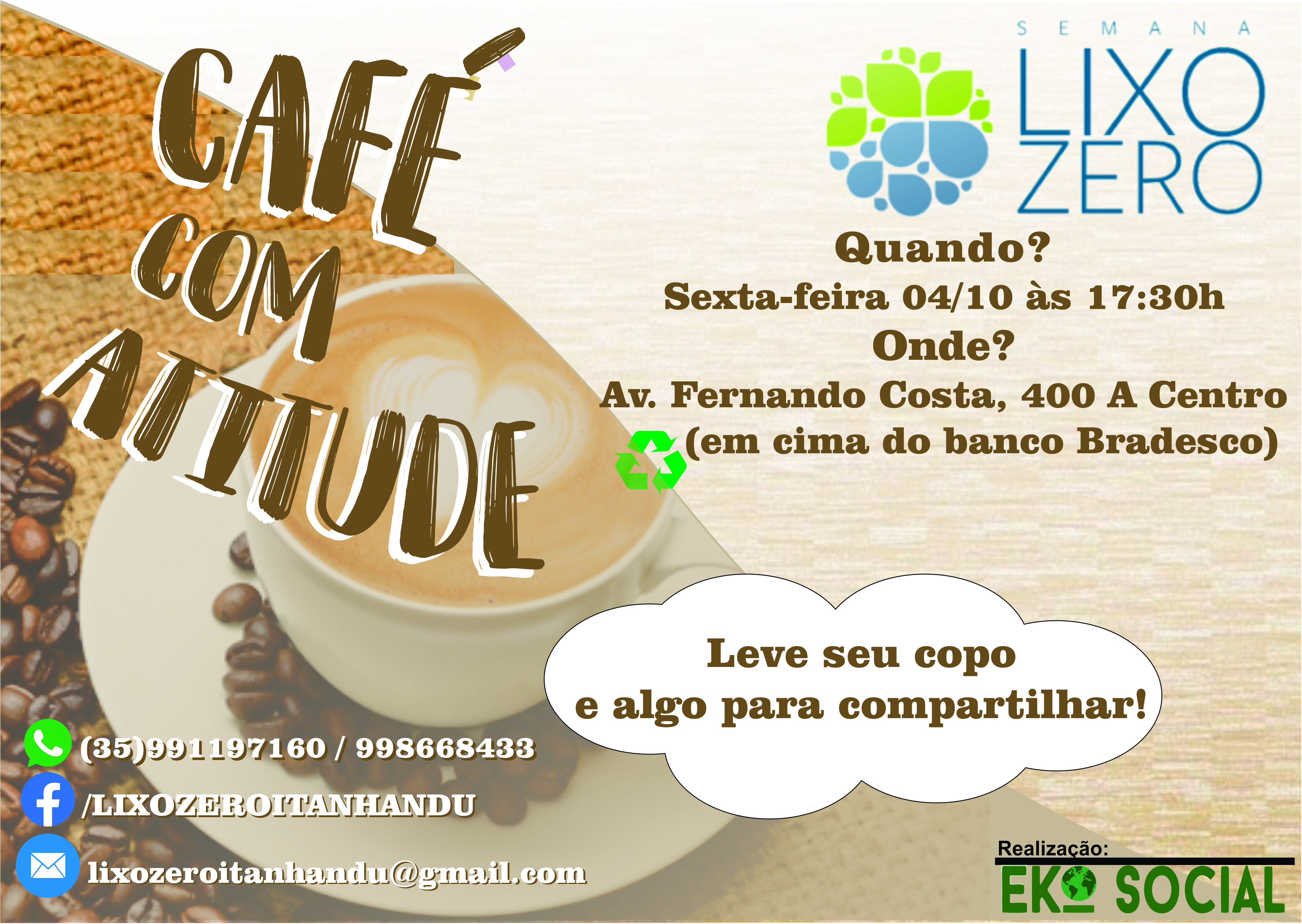 Café com atitude