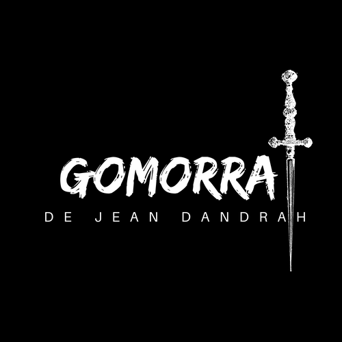 Logotipo peça teatral