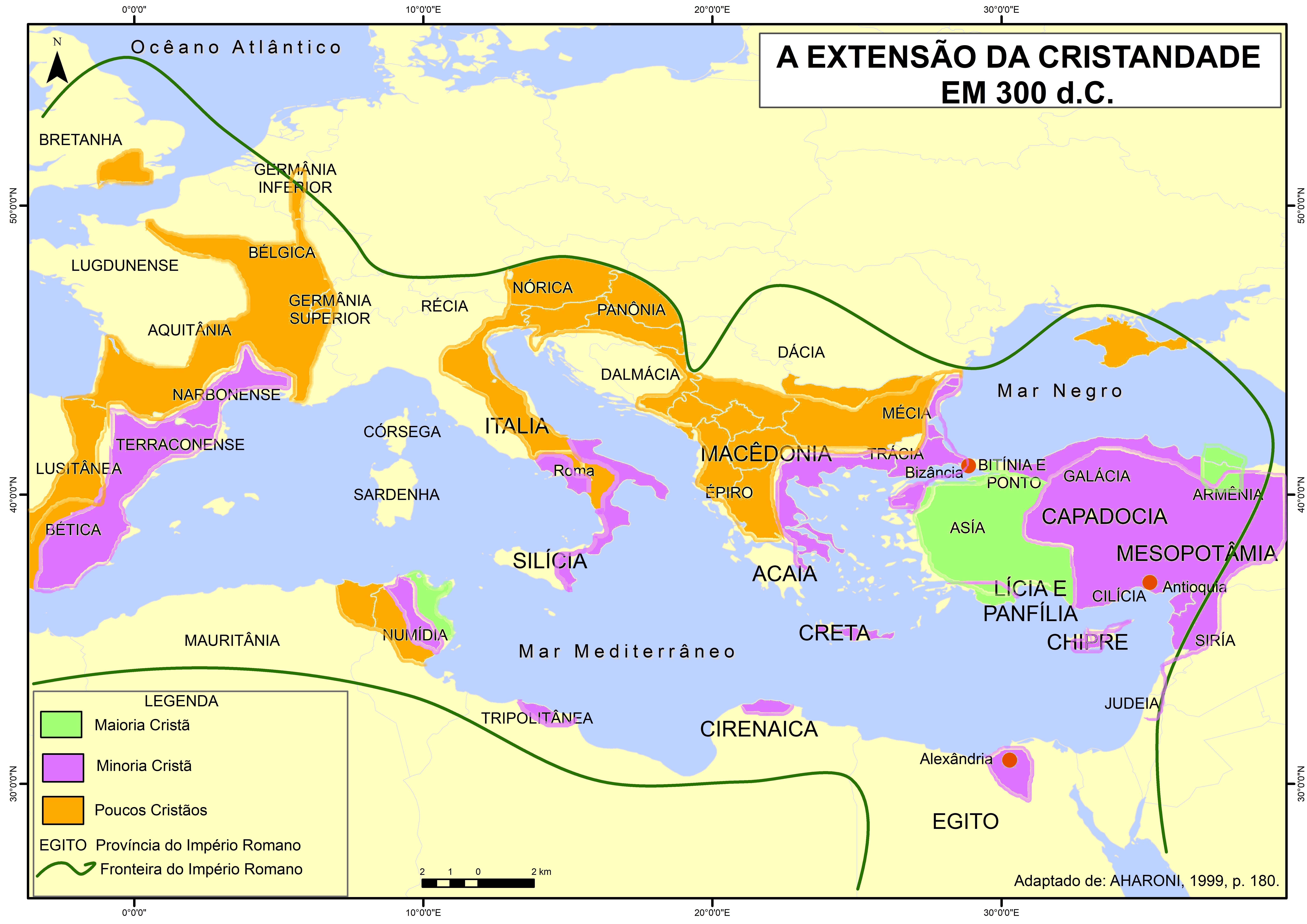 Mapa Tematico