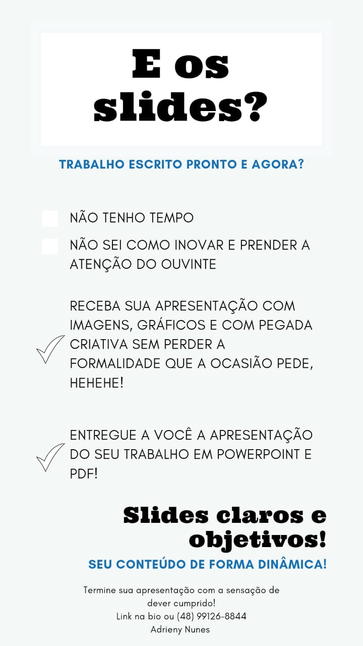 Slides dinâmicos