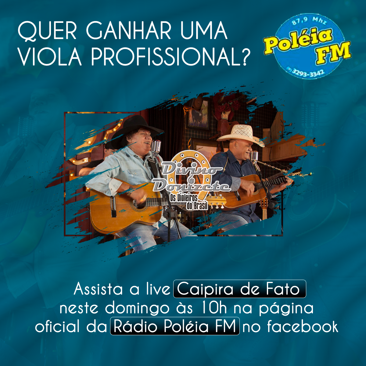 Post para redes sociais