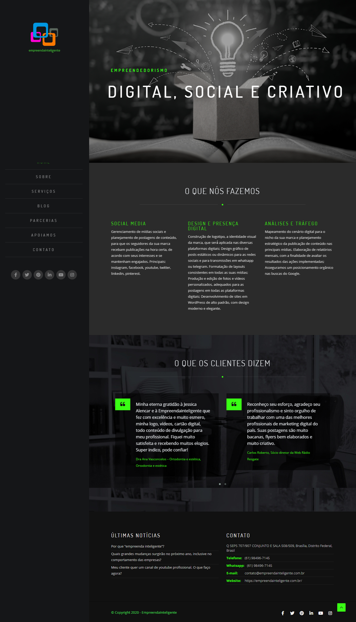 EMPREENDA INTELIGENTE