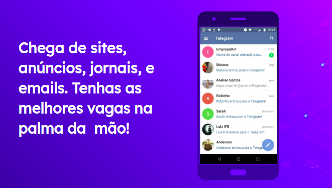 Emprega Bot