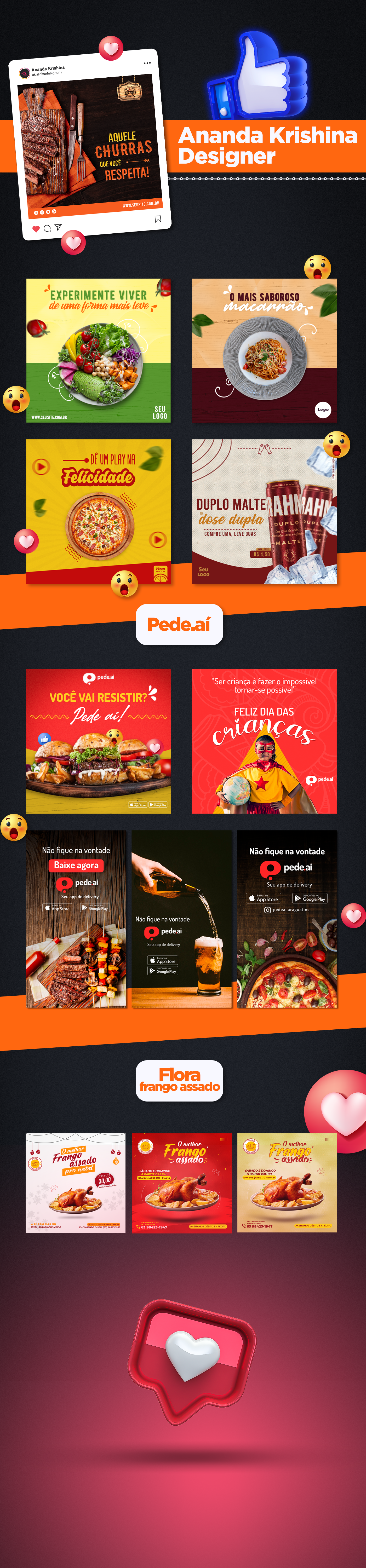 Design para social media