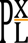 Logo para Instagram da empresa PXL Digital Marketing