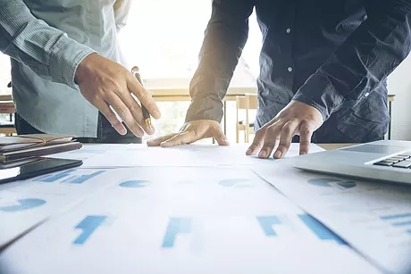 Serviços de planejamento financeiro pessoal