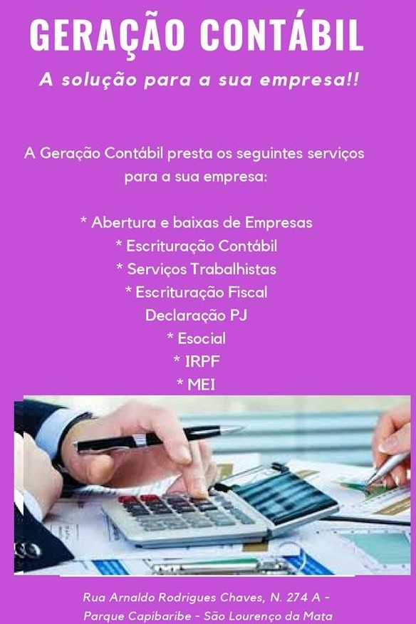 SERVIÇOS