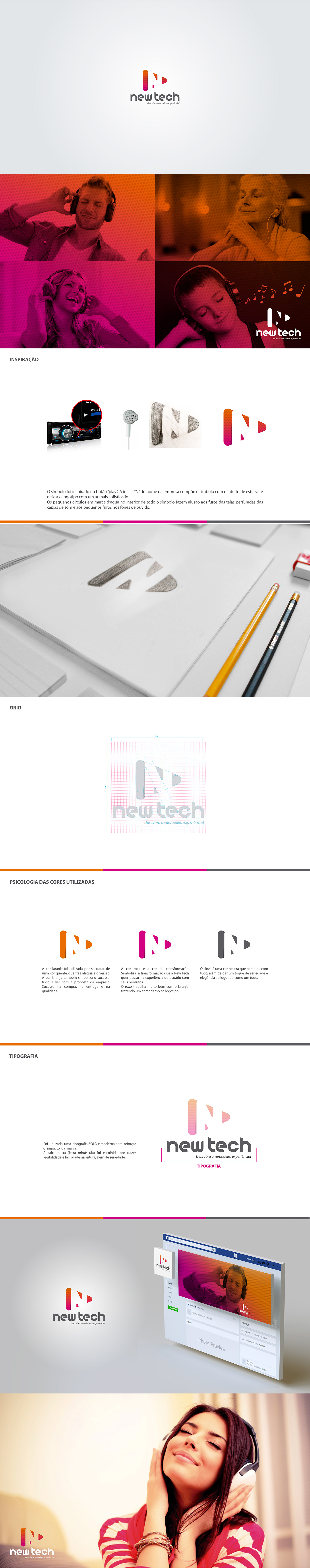 Logotipo New Tech