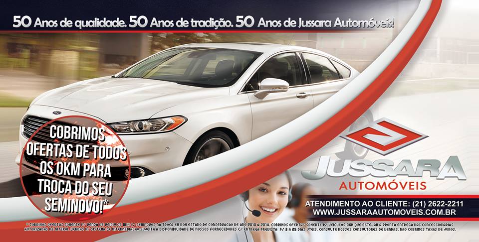 Arte Visual Jussara Automóveis