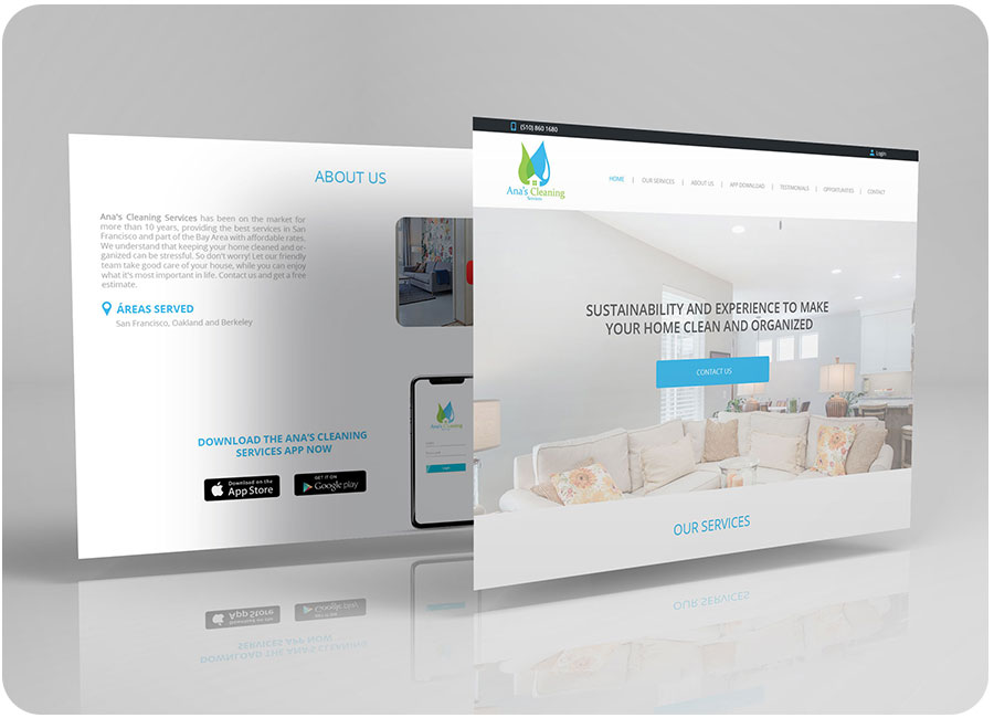 Site - Ana's Cleaning Services
