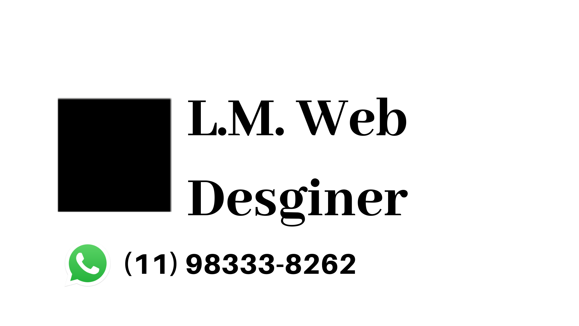 Luan Miguel Web Design