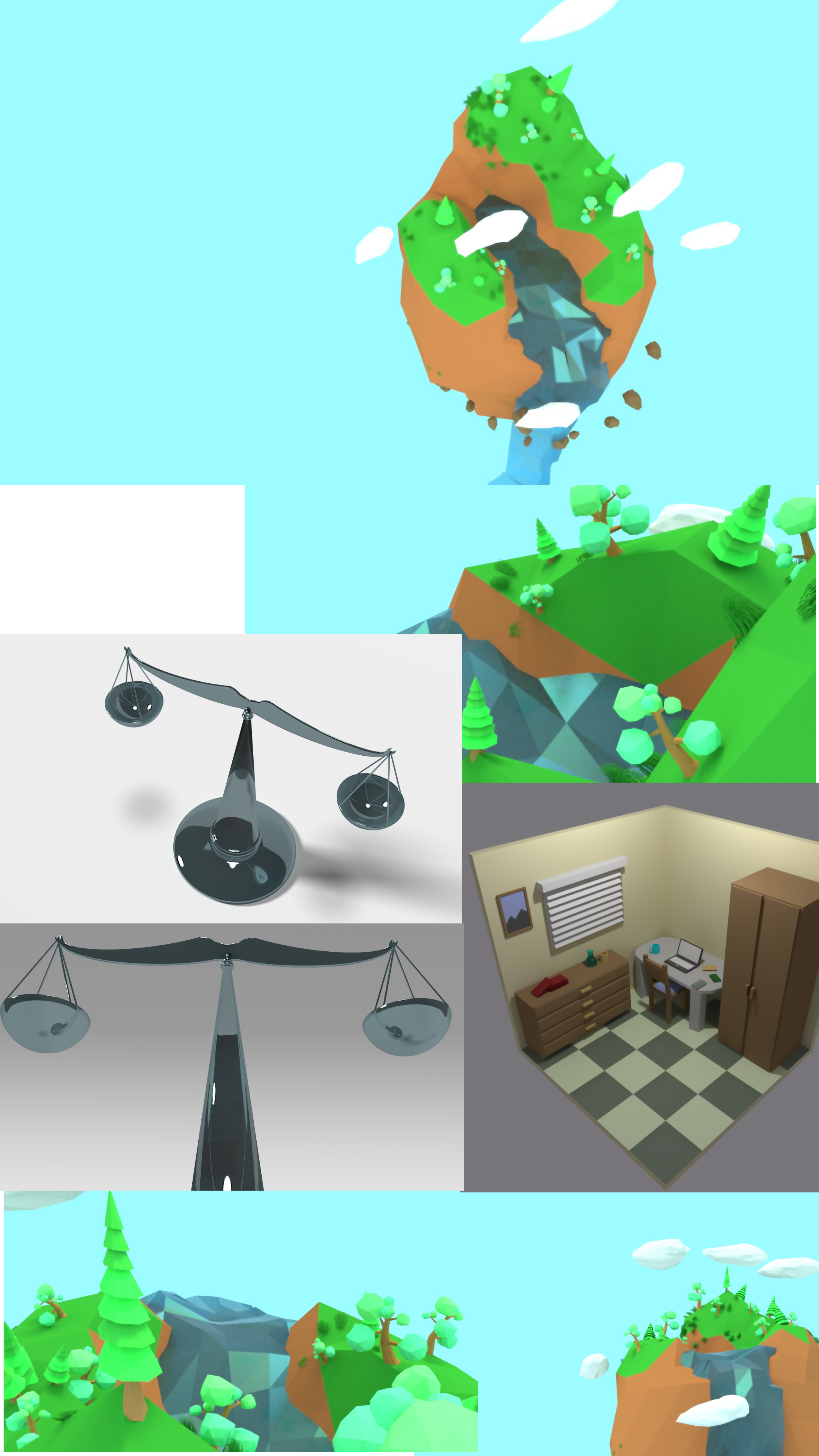 3D Modeling
