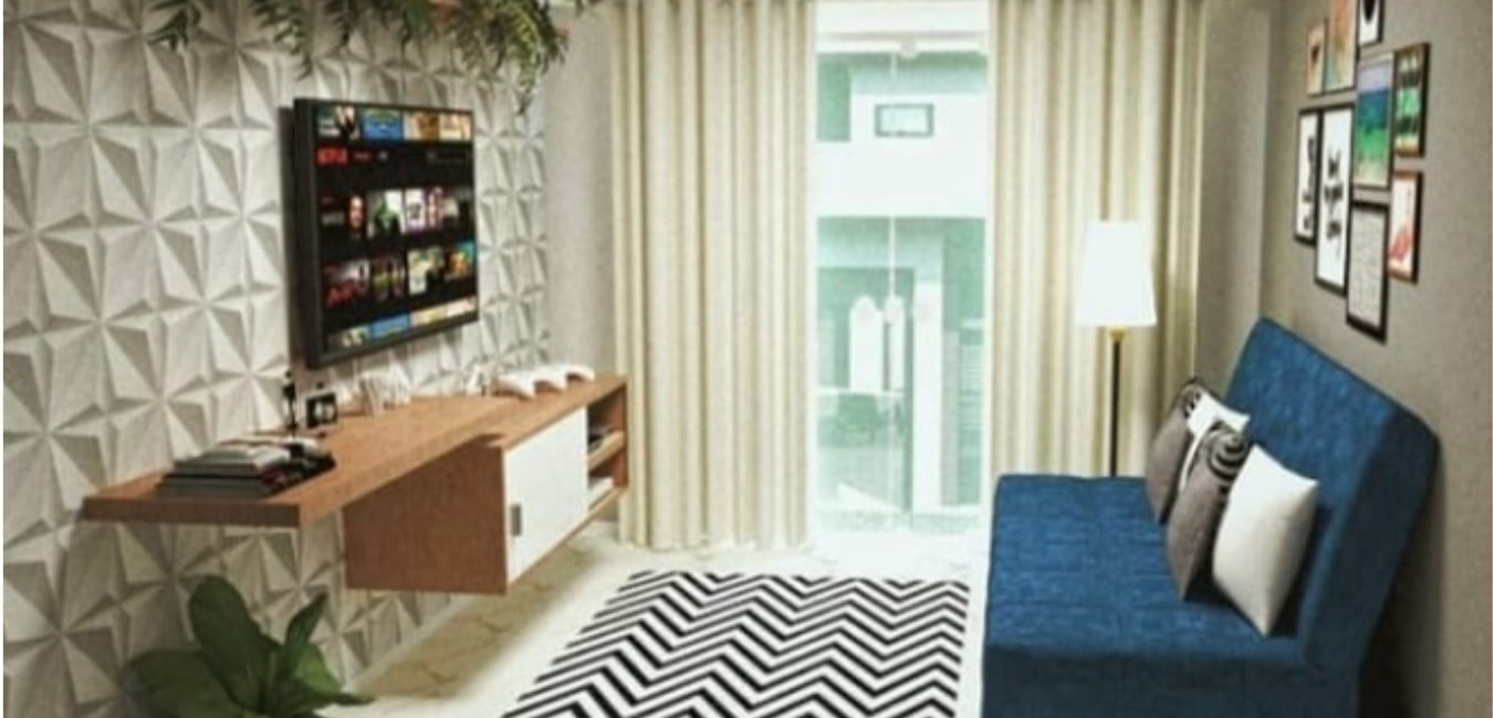 projeto de interiores-sala apt