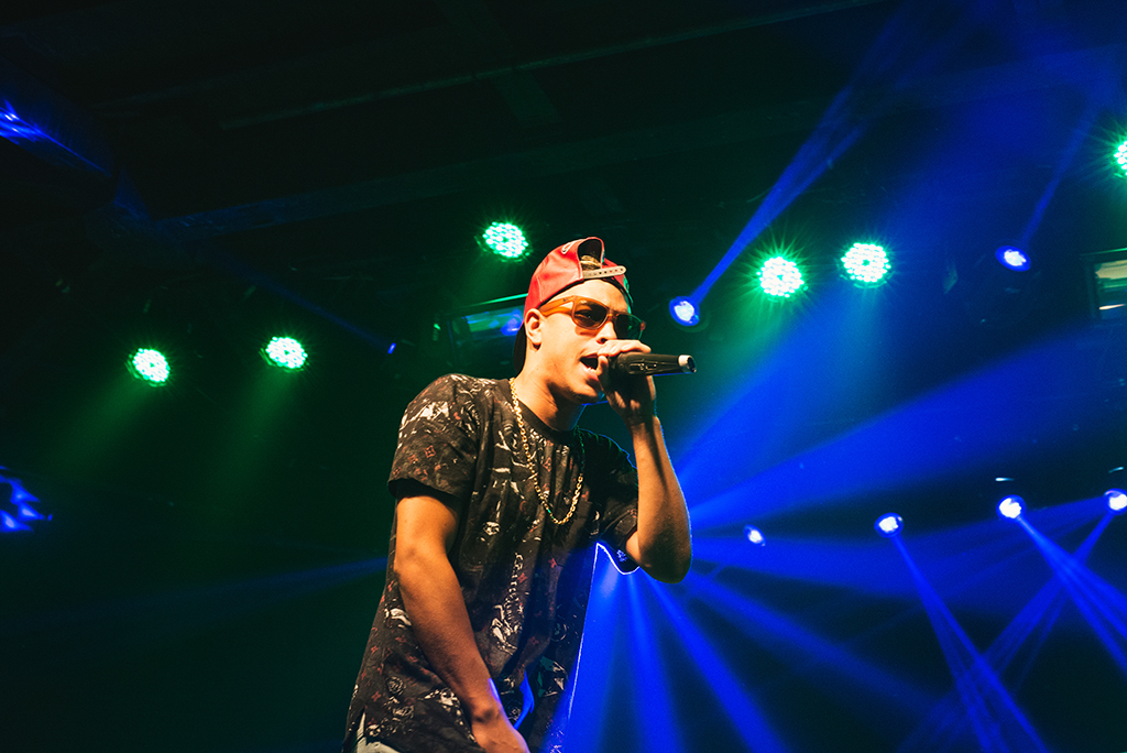 Show Mc João