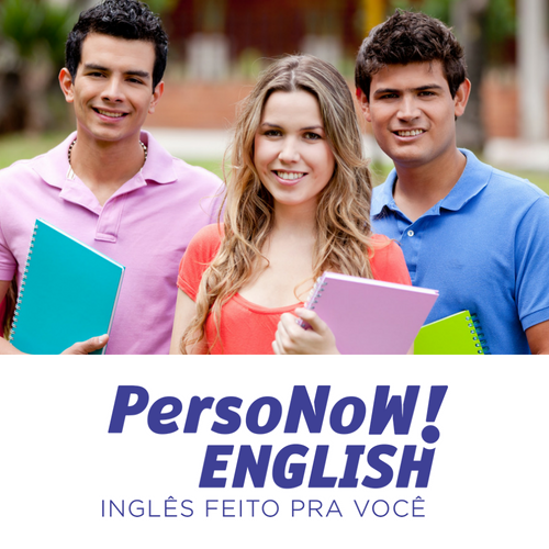 Personow English (mídias sociais)
