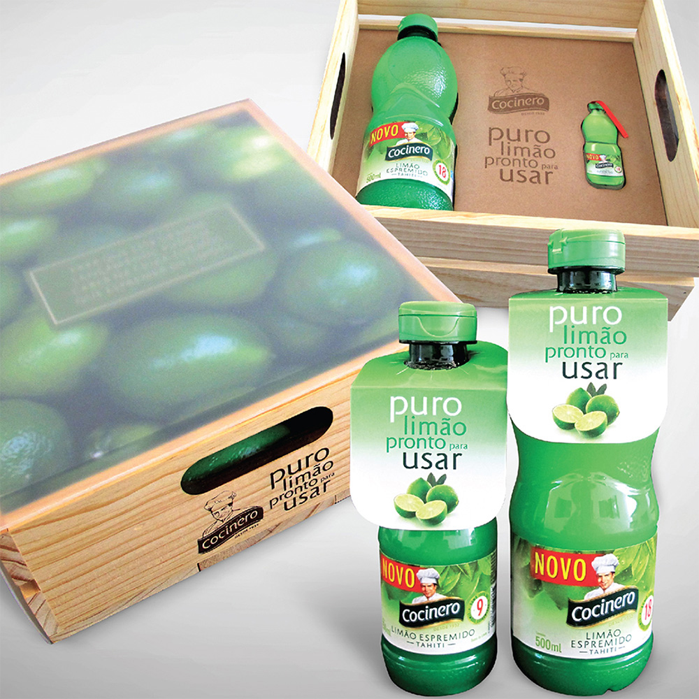 Kit Promocional Cucinero