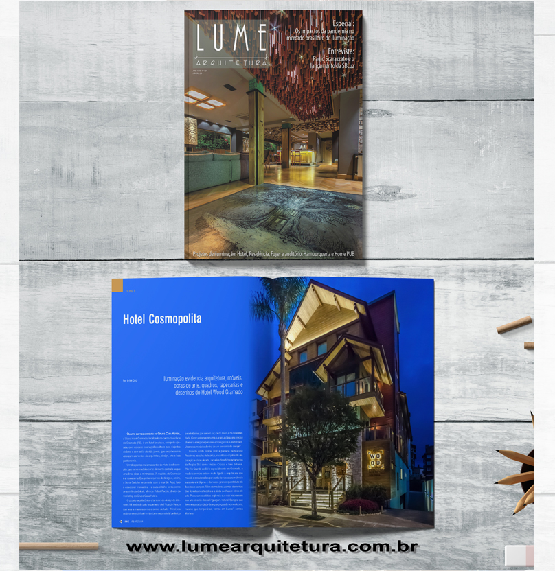 Revista Lume Arquitetura
