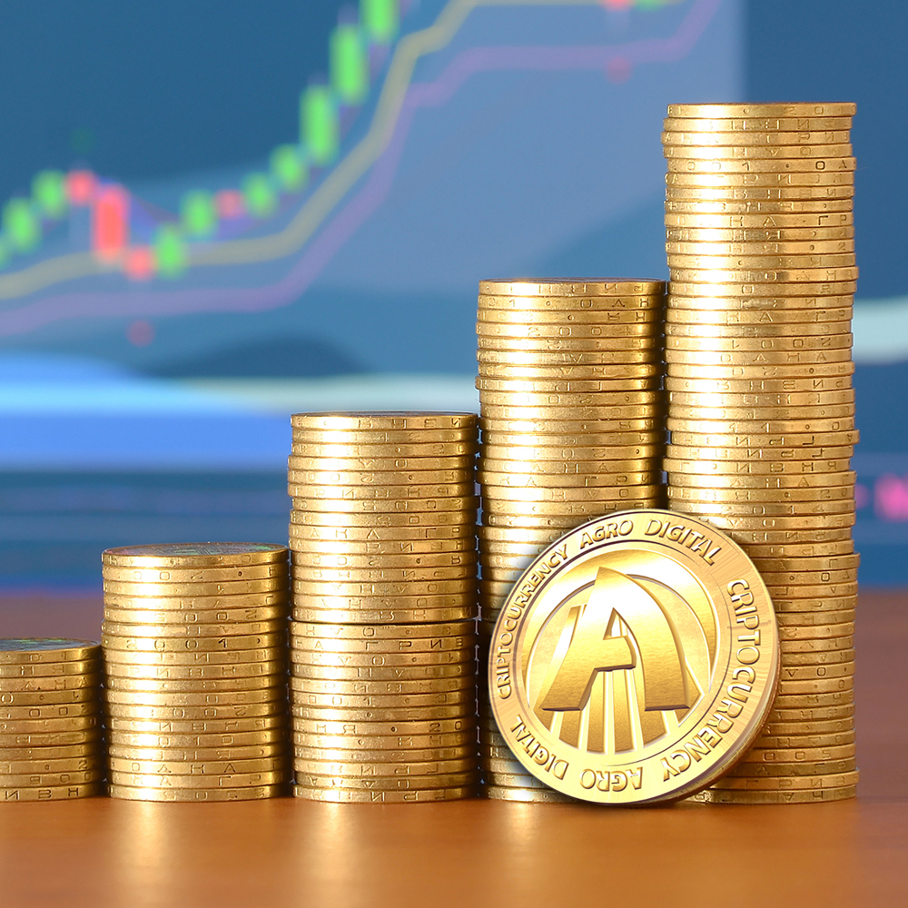 Criptomoeda AgroGlobal SA