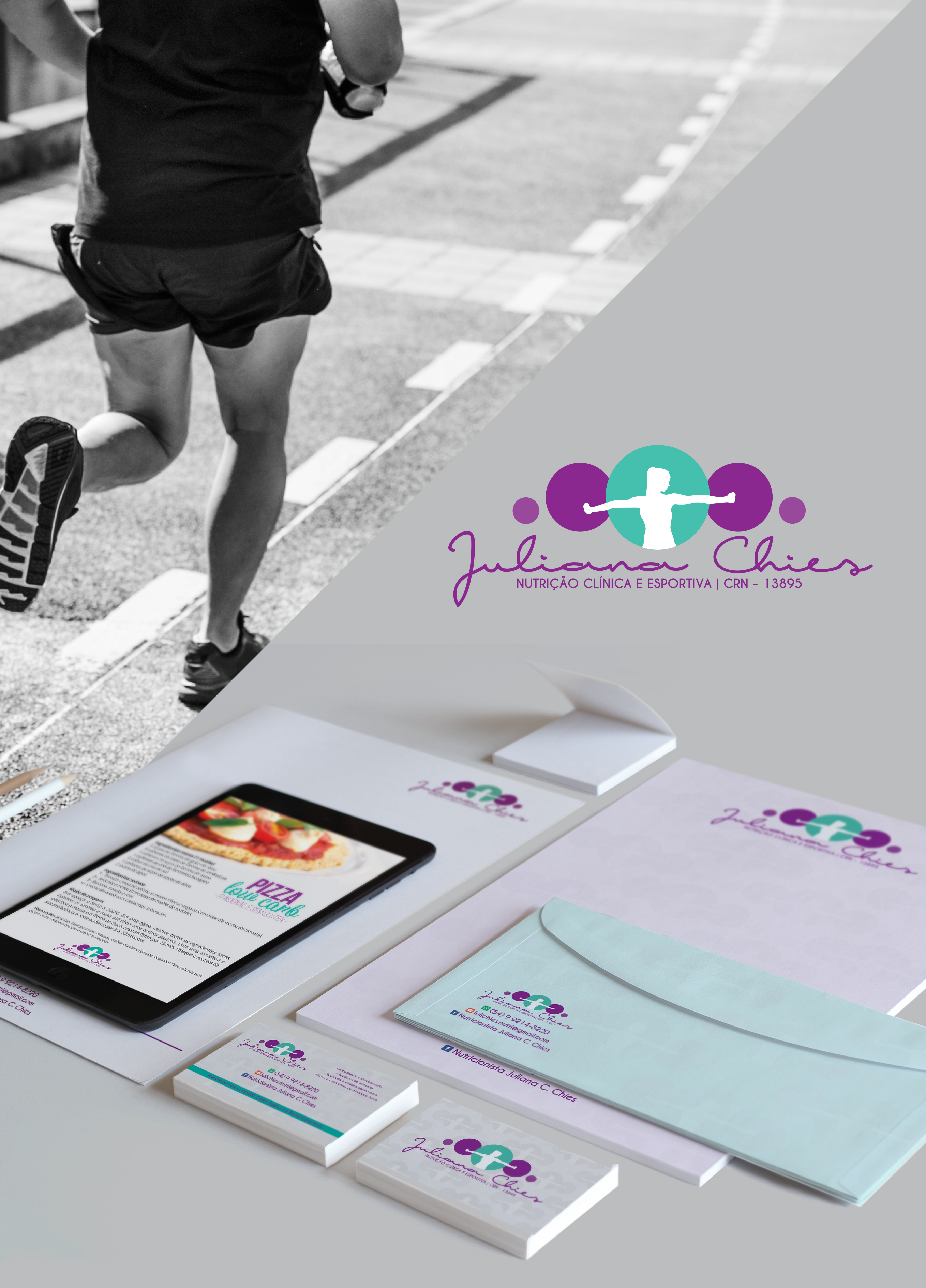 Logotipo Juliana Chies