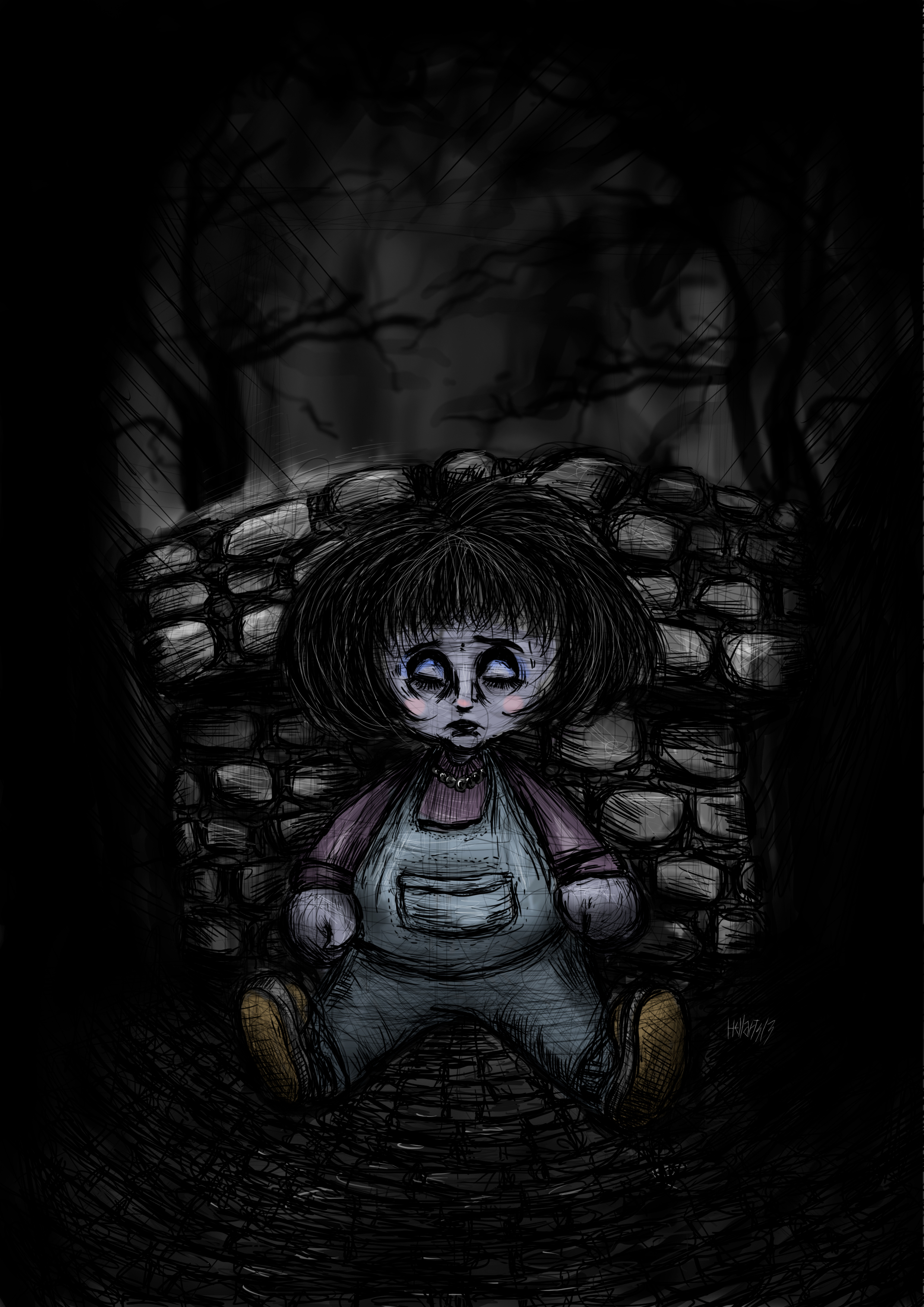 Voodoo Dolly