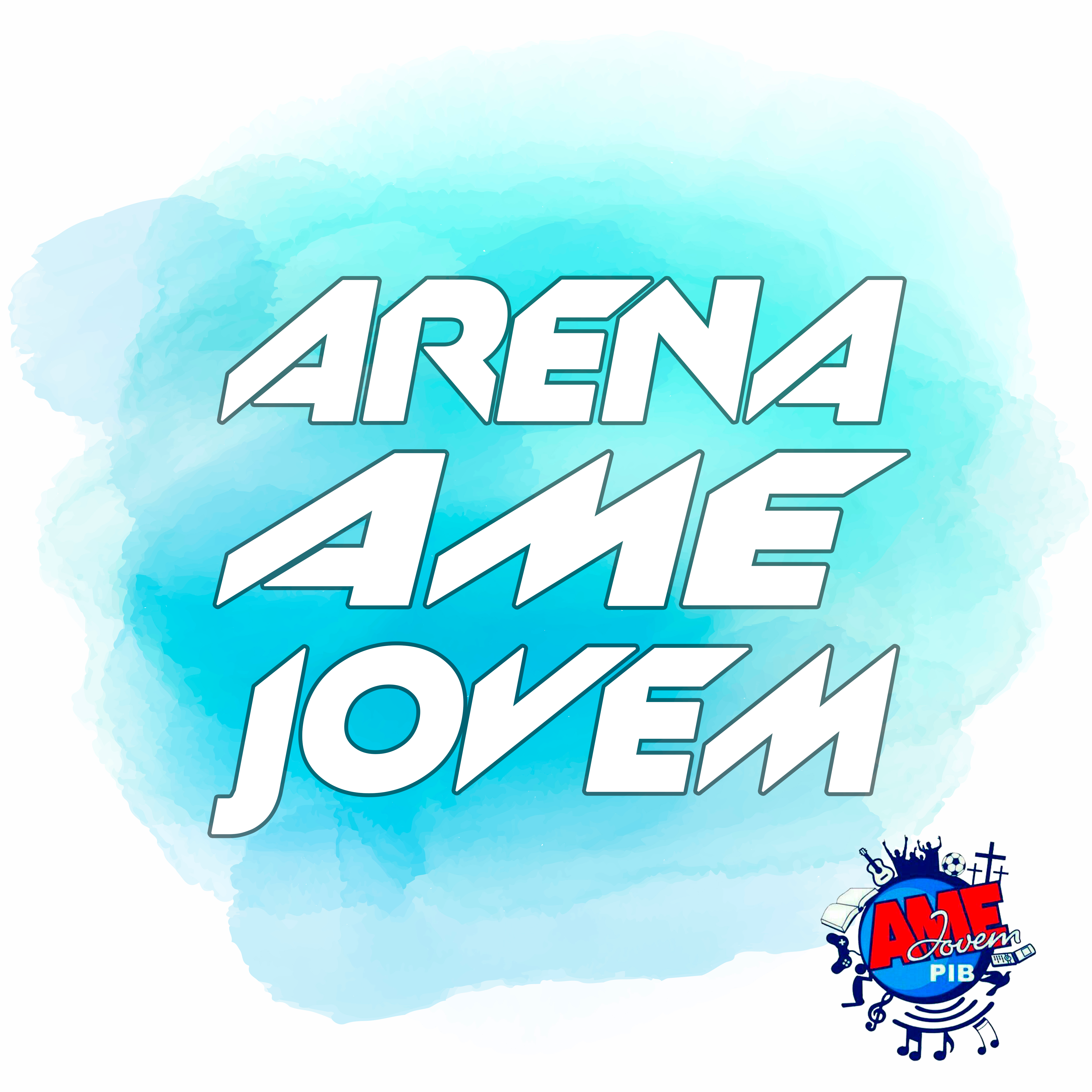 Logo para o evento de uma igreja