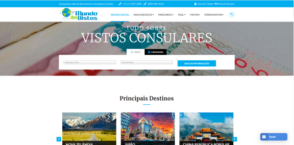 Mundo dos Vistos