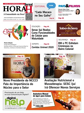 Diagramação de Jornais