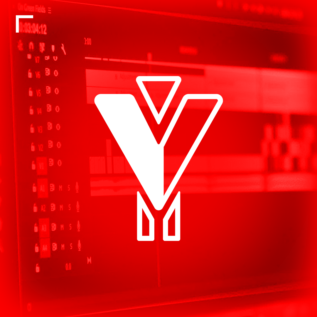 Logotipo para Produtora Audiovisual: V.P Produções
