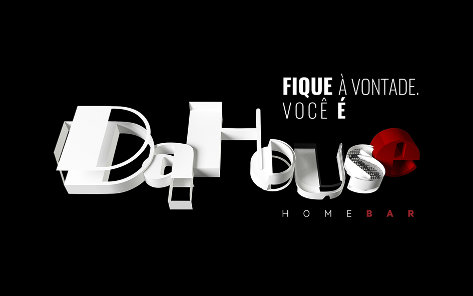 Logo DaHouse HomeBar