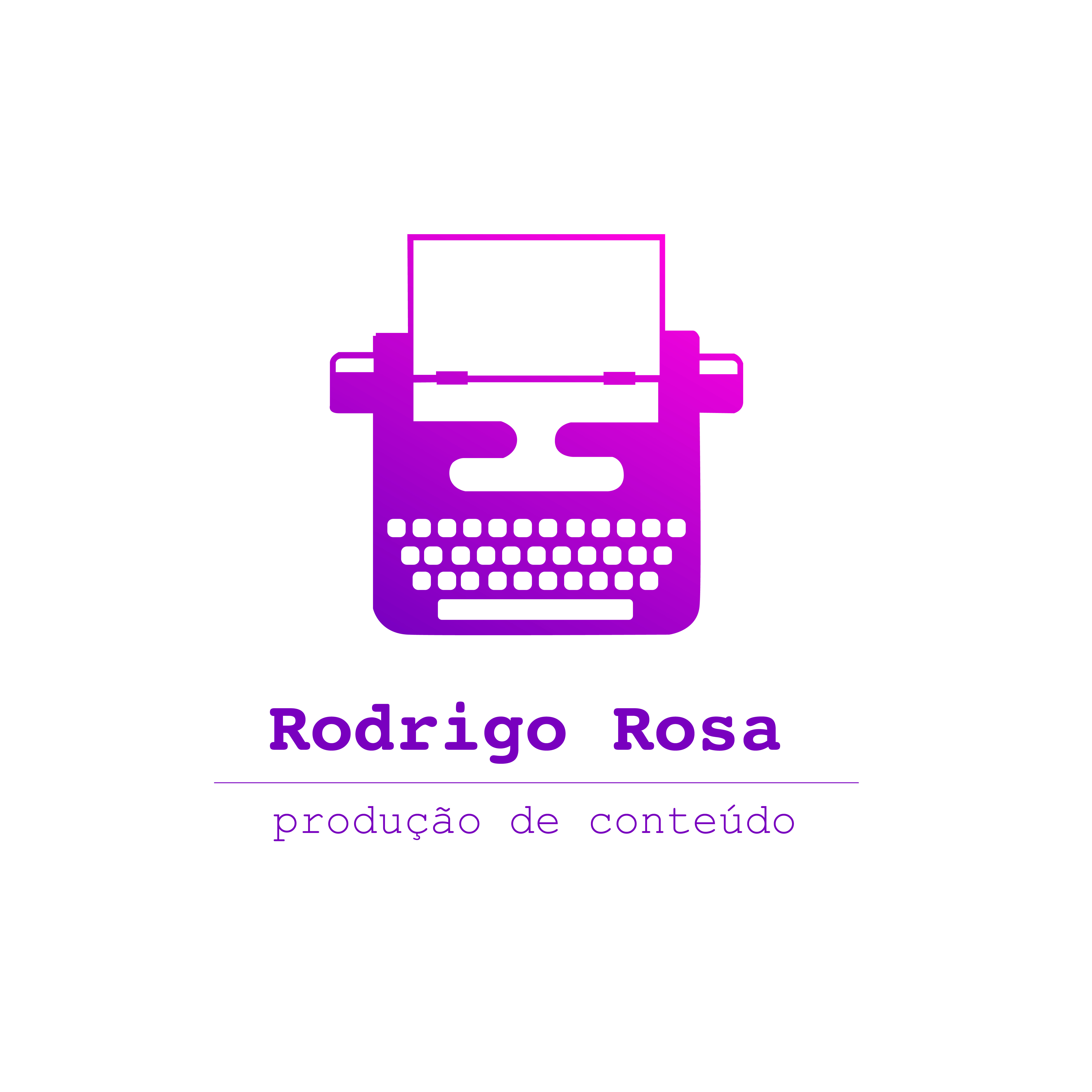 Rodrigo Rosa - portfolio