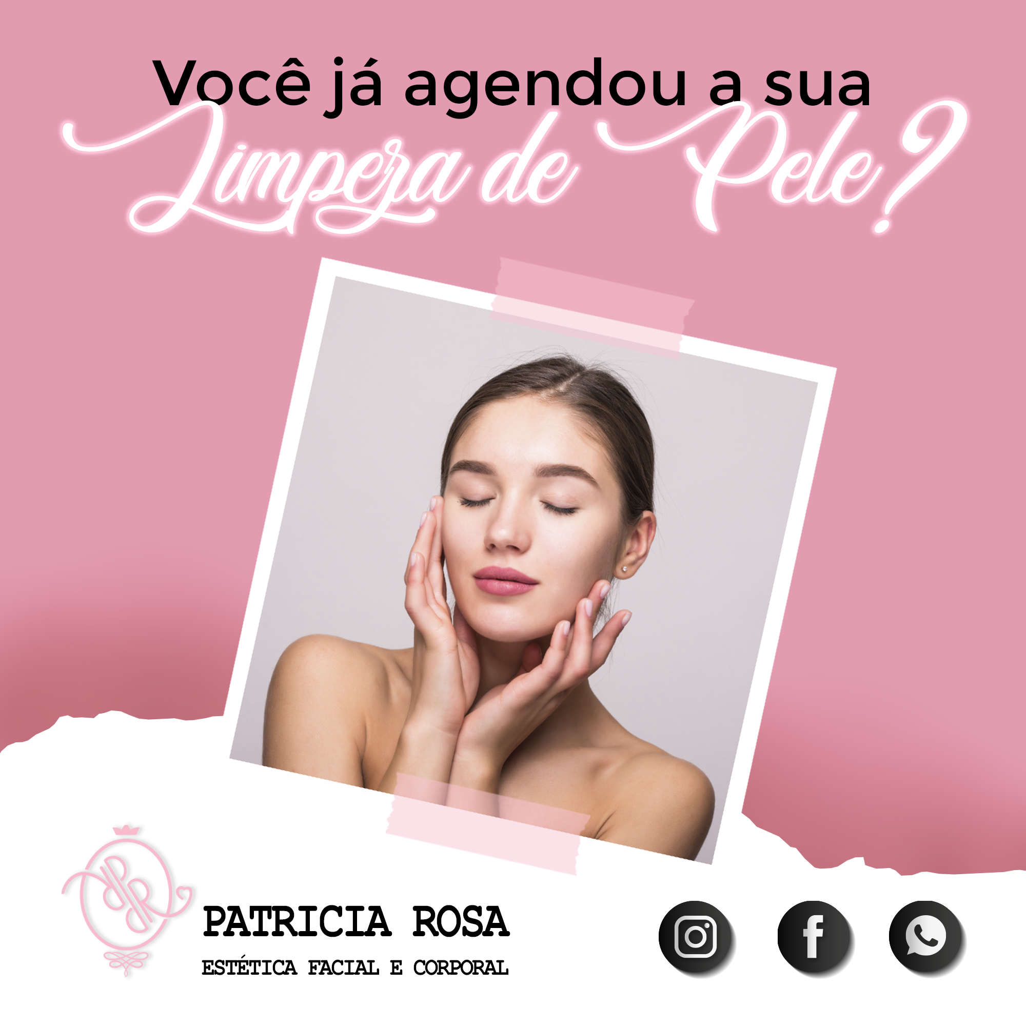Mídias Sociais