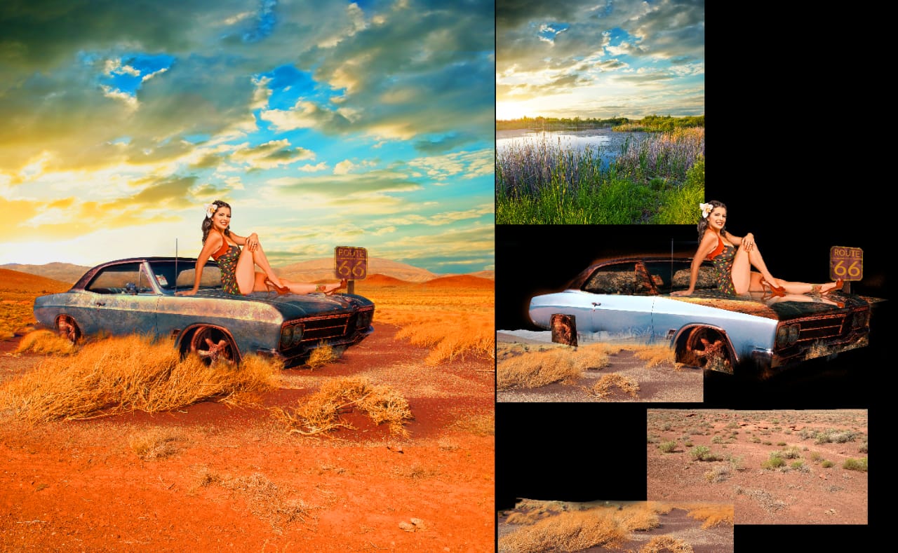 Montagem 2