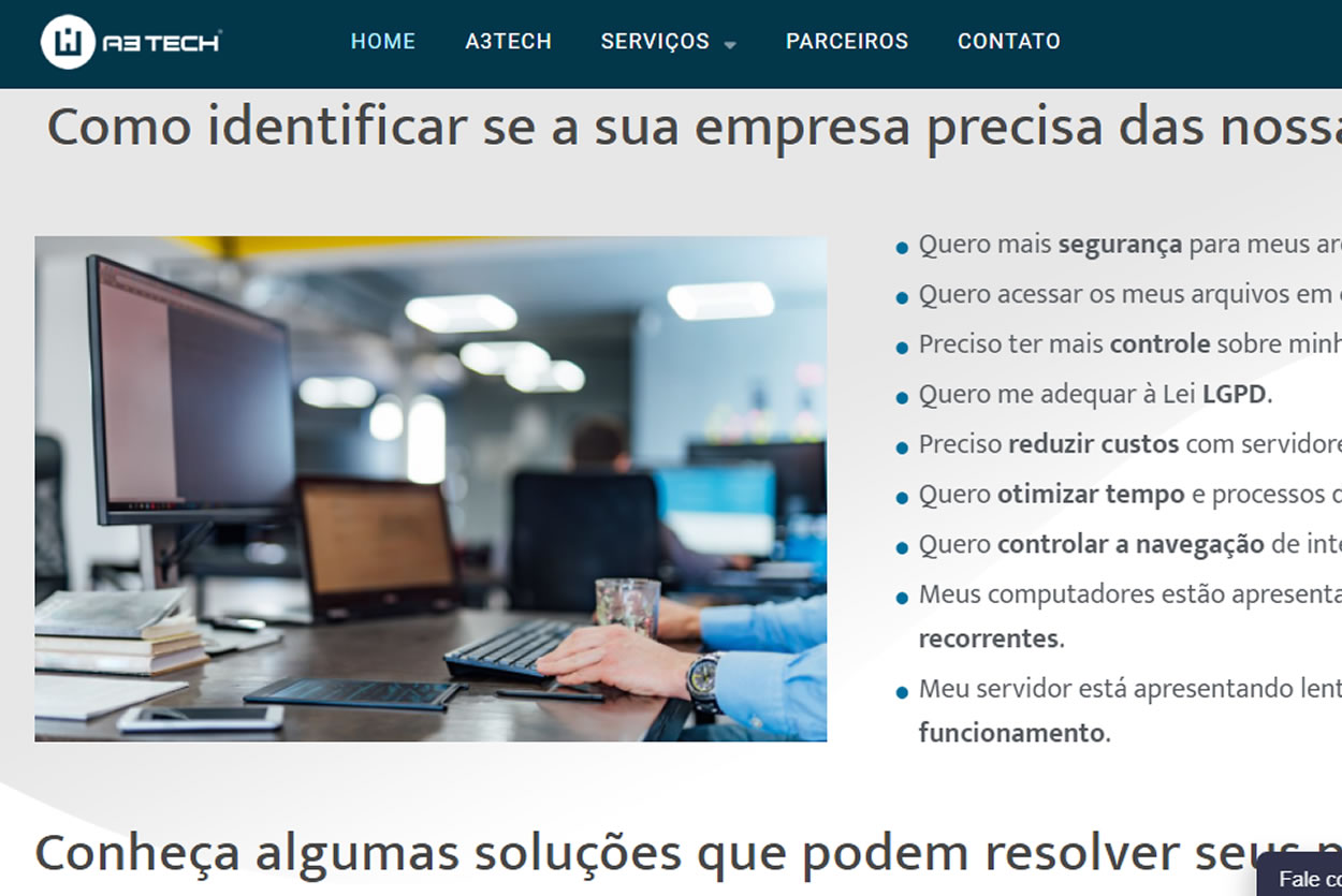 [Site] A3Tech