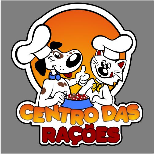 Logo para Centro das Rações