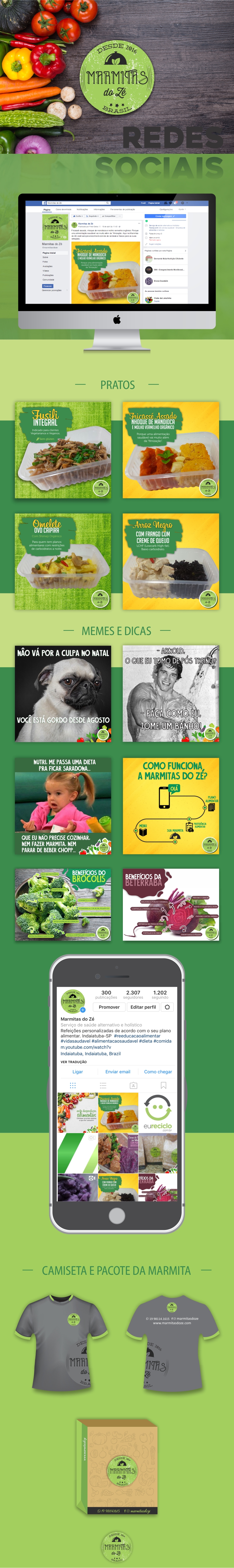 Gestão de redes sociais