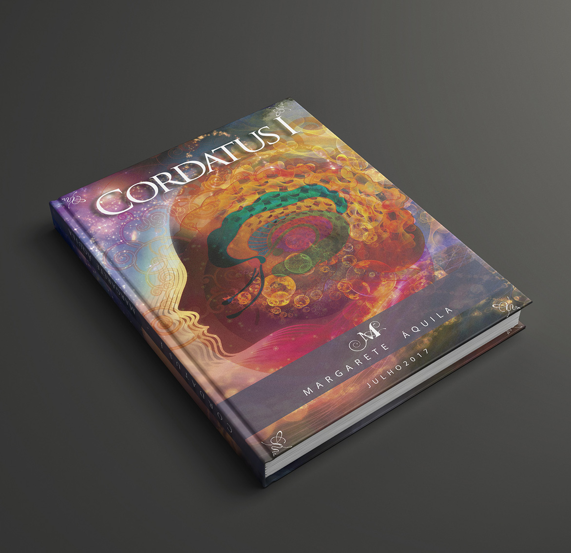 Capa Livro CORDATUS I