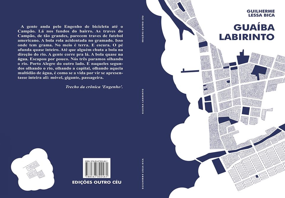 Guaíba Labirinto (Livro)