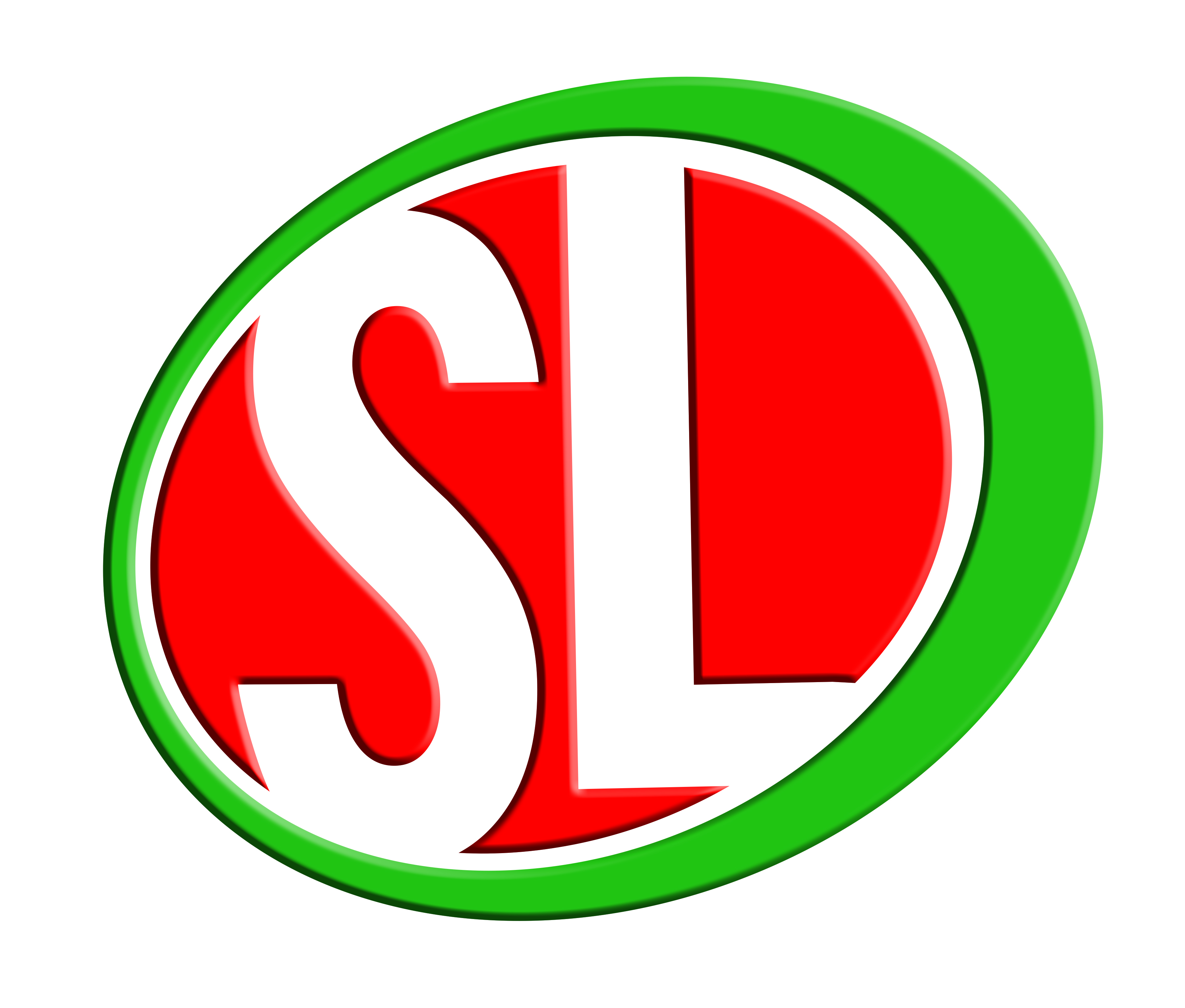 Logo Supermercado Santa Luzia
