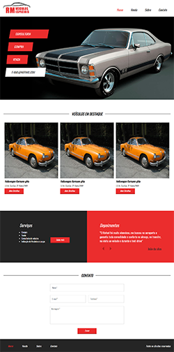 Site de Carros