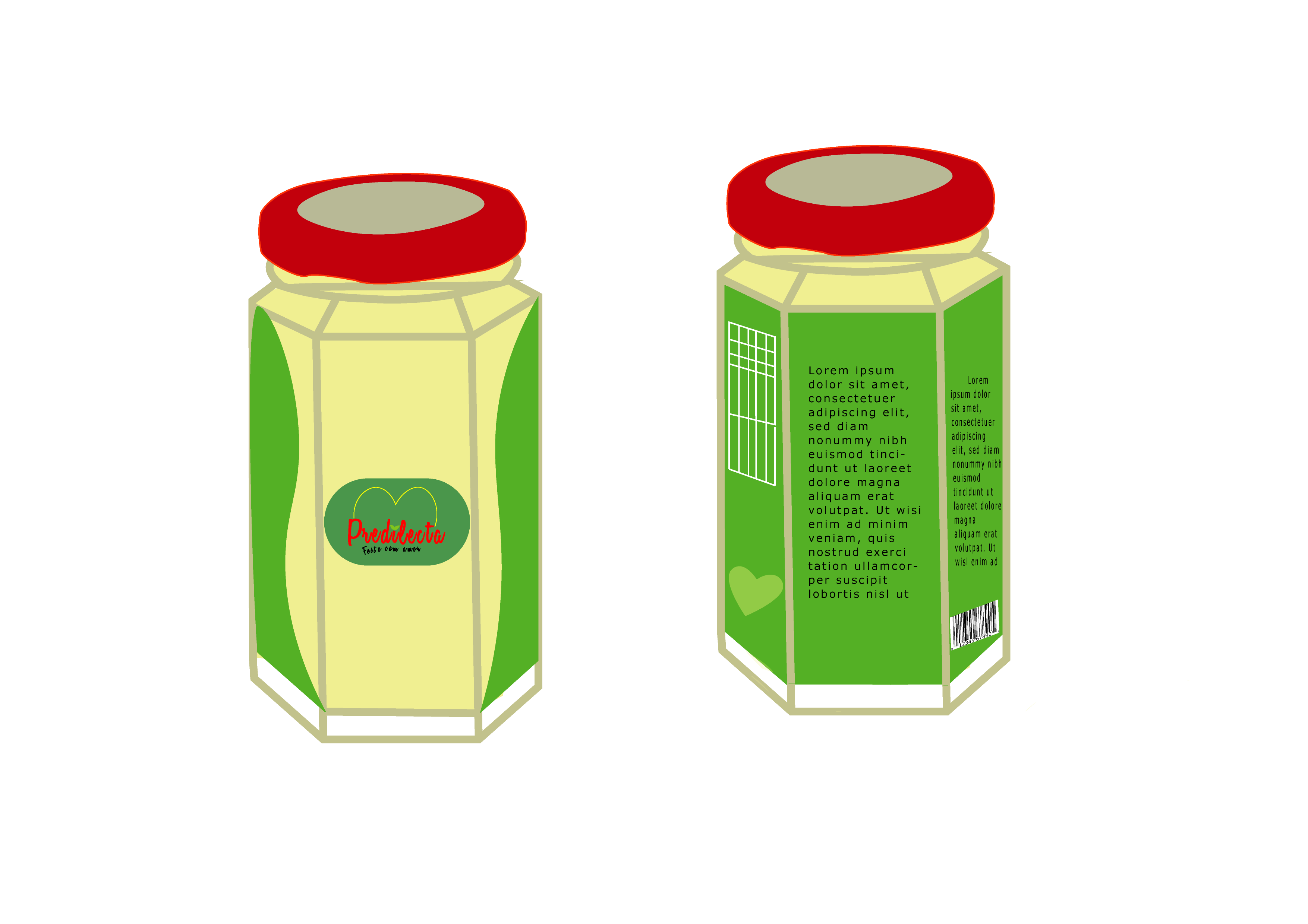 Estudo de Redesign de embalagem