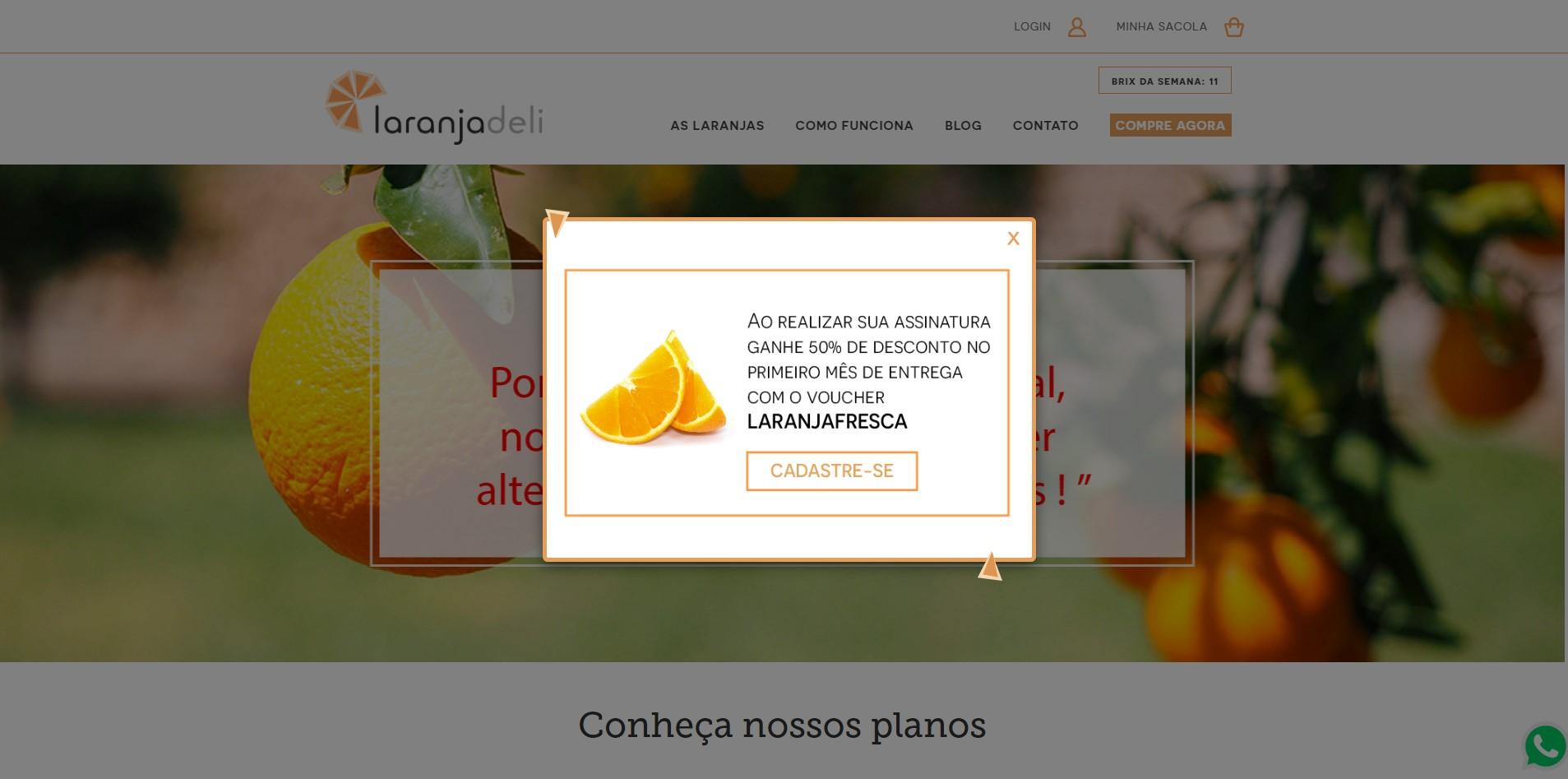 Laranja Deli
