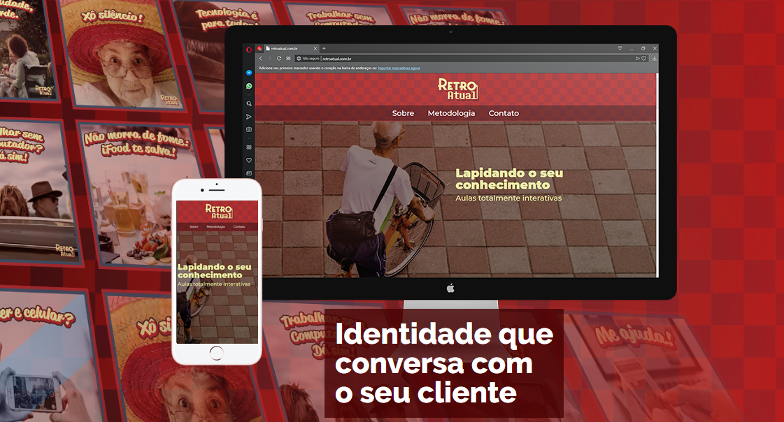 Projeto Retro Atual