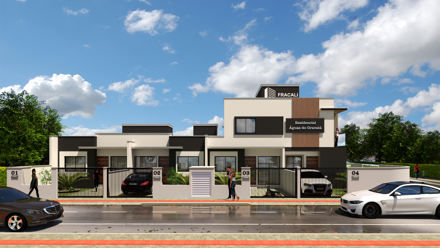 Residencial Águas do Gravatá