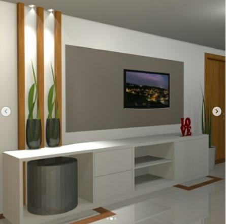 Decoração de interiores